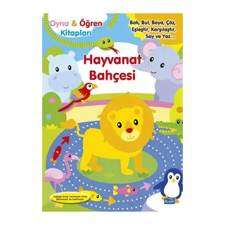 Oyna Öğren Hayvanat Bahçesi