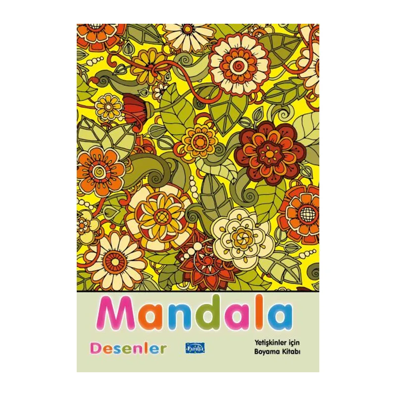 Mandala Desenler