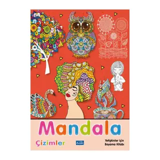 Mandala Çizimler