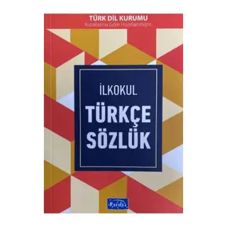 İlköğretim Türkçe Sözlük