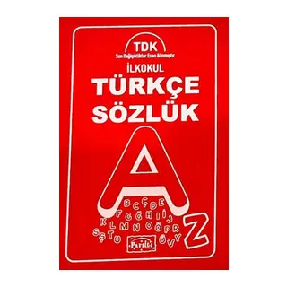 İlkokul Türkçe Sözlük