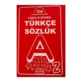 İlkokul ve Ortaokul Türkçe Sözlük