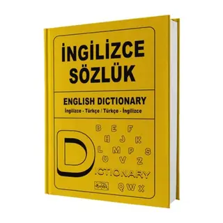 İngilizce Sözlük