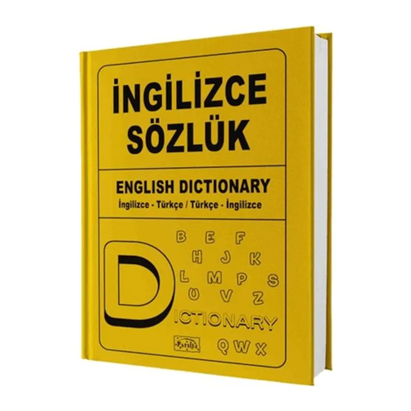 İngilizce Sözlük
