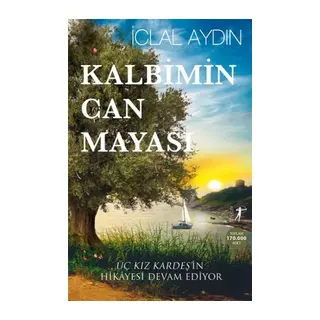 Kalbimin Can Mayası - Ciltsiz