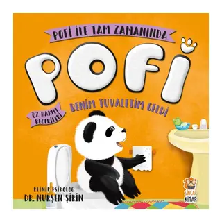 Pofi Benim Tuvaletim Geldi