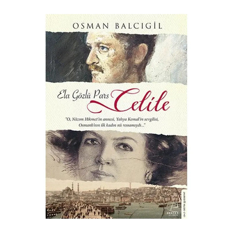 Ela Gözlü Pars Celile