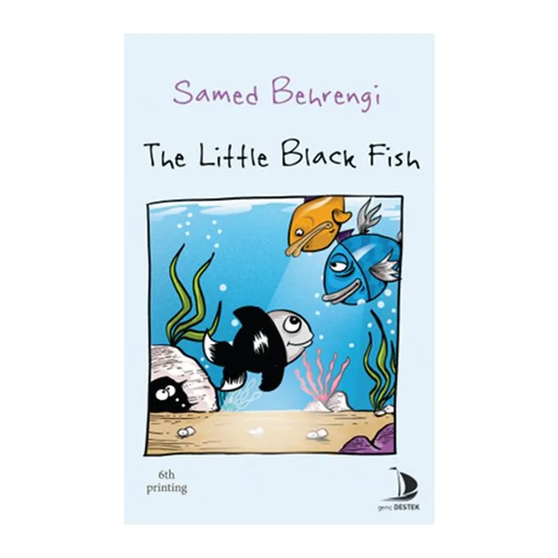 The Little Black Fish (İngilizce)