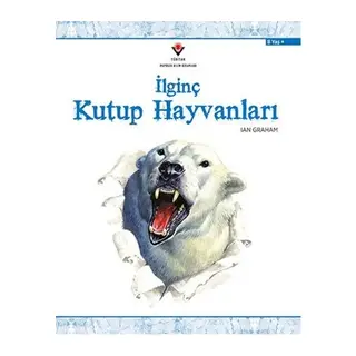 İlginç Kutup Hayvanları