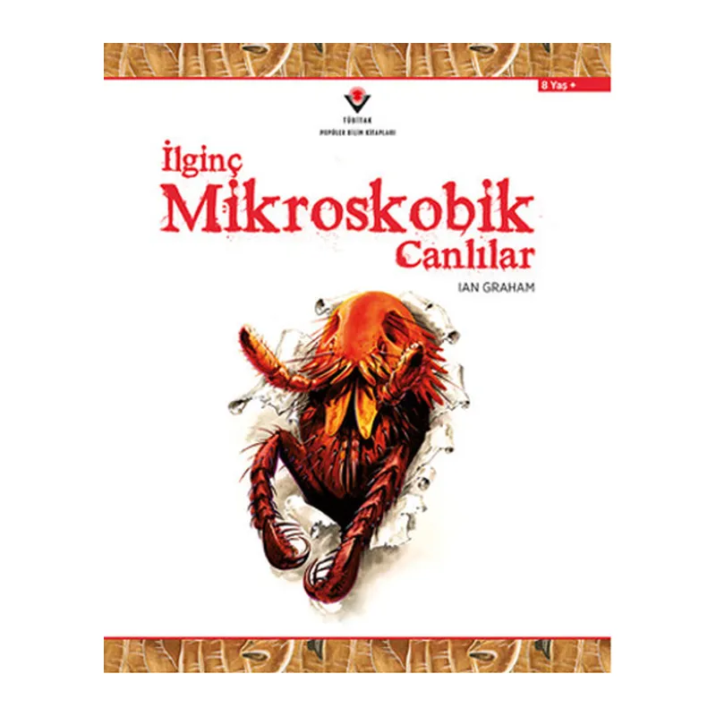 İlginç Mikroskobik Canlılar