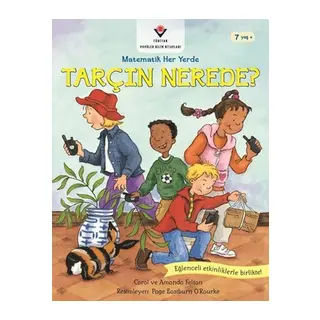 Tarçın Nerede?-Matematik Her Yerde