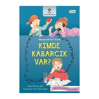Matematik Her Yerde - Kimde Kabarcık Var