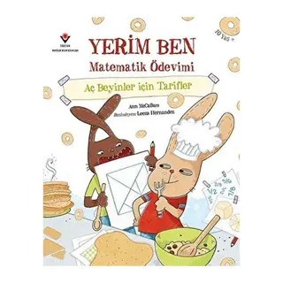 Yerim Ben Matematik Ödevimi - Aç Beyinler İçin Tarifler