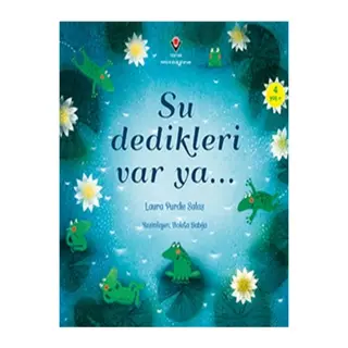 Su Dedikleri Var Ya...