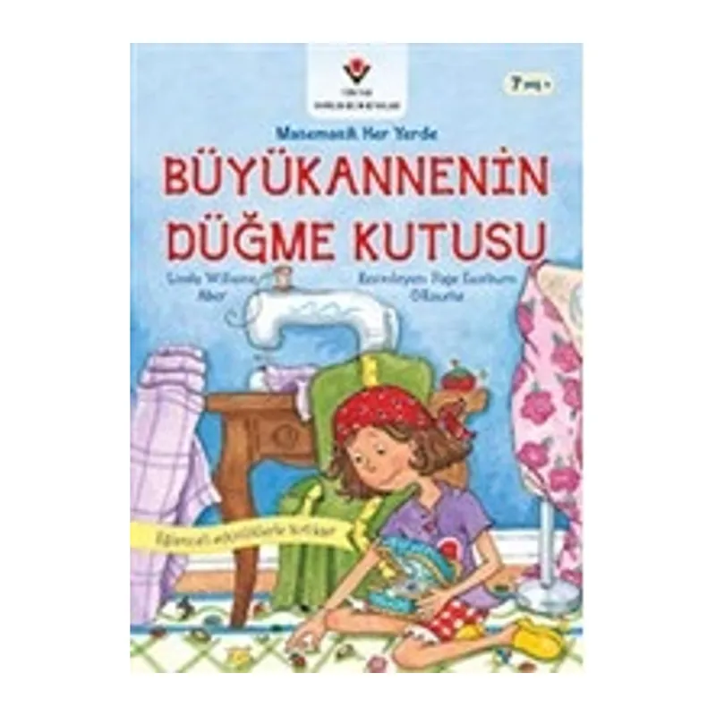 Büyükannenin Düğme Kutusu - Matematik Her Yerde