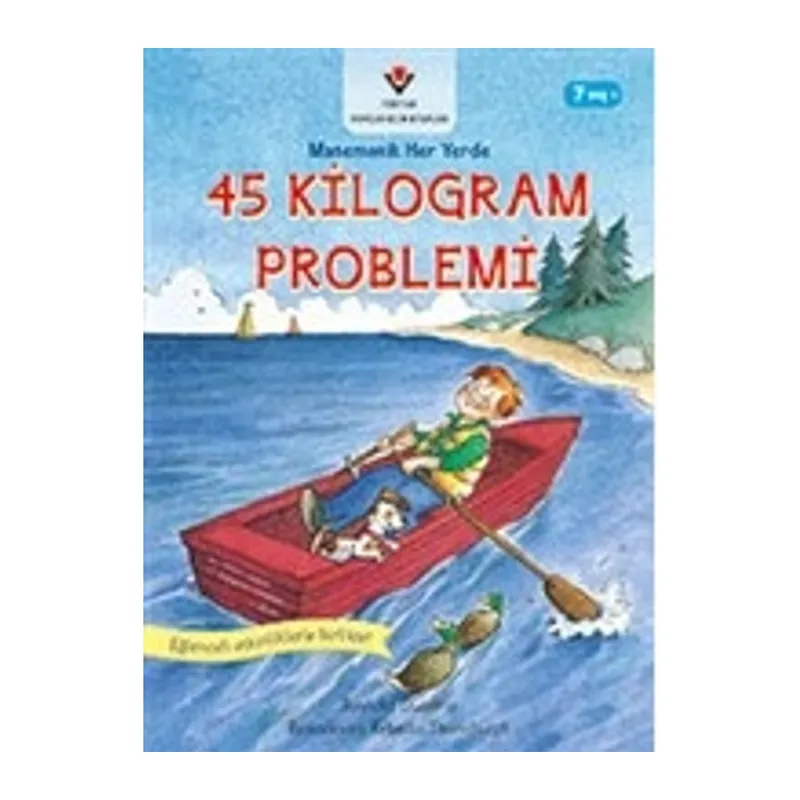 45 Kilogram Problemi - Matematik Her Yerde