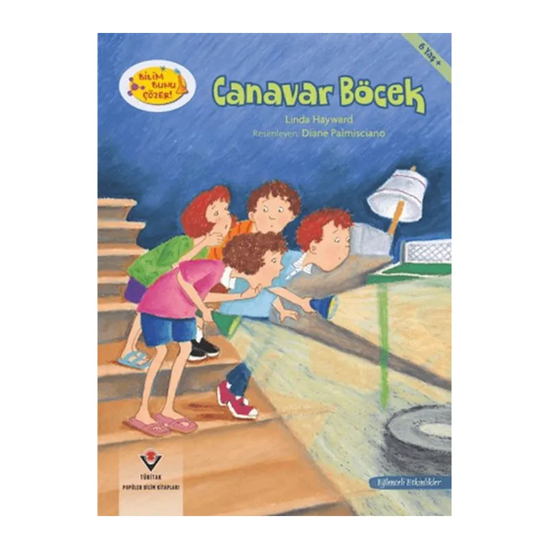Canavar Böcek - Bilim Bunu Çözer