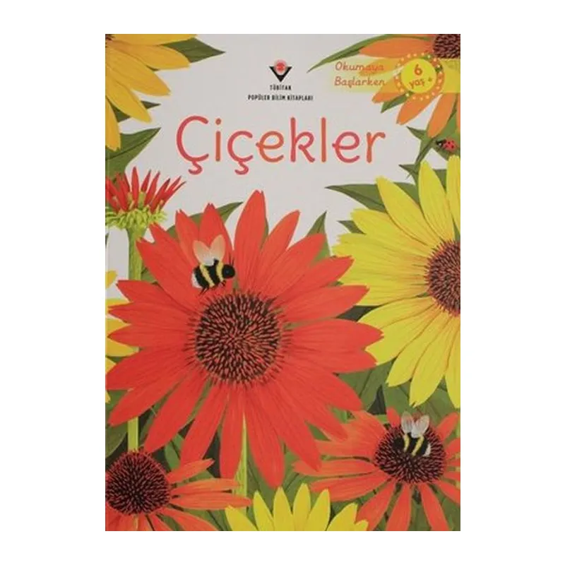 Çiçekler - Okumaya Başlarken