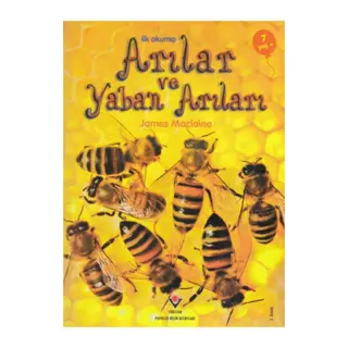 İlk Okuma - Arılar ve Yaban Arıları