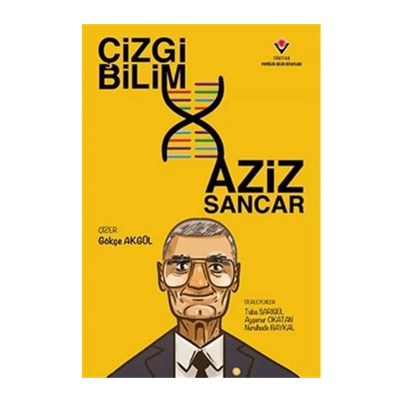 Çizgi Bilim Aziz Sancar