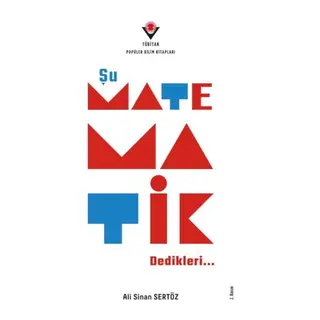 Şu Matematik Dedikleri…