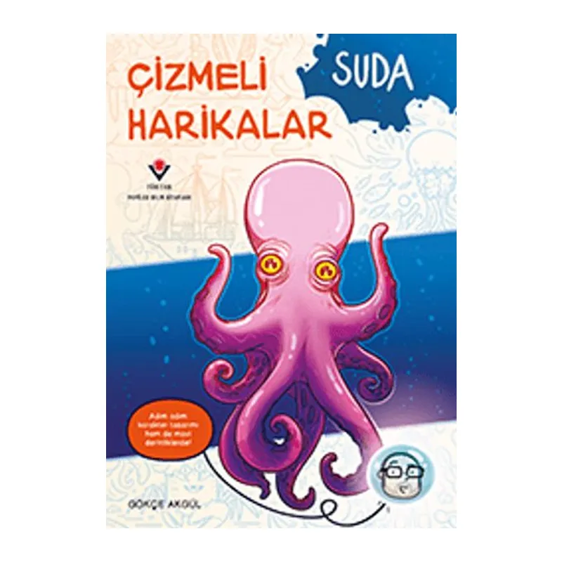 Çizmeli Harikalar Suda