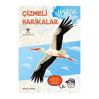 Çizmeli Harikalar Havada
