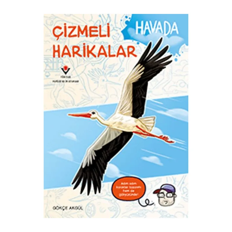 Çizmeli Harikalar Havada