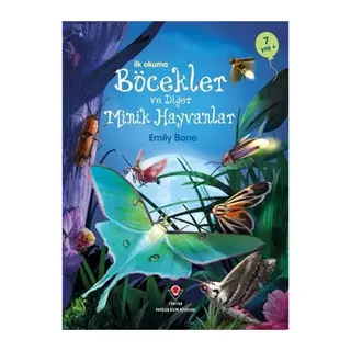 İlk Okuma - Böcekler ve Diğer Minik Hayvanlar