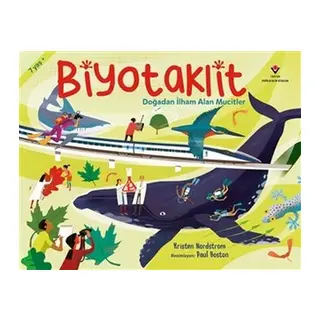 Biyotaklit - Doğadan İlham Alan Mucitler