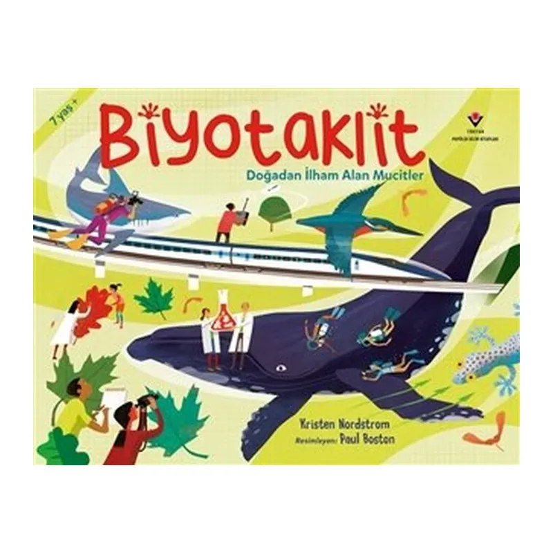 Biyotaklit - Doğadan İlham Alan Mucitler