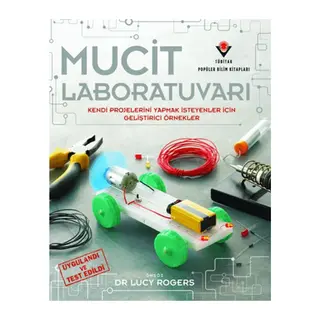 Mucit Laboratuvarı