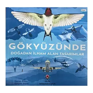 Gökyüzünde Doğadan İlham Alan Tasarımlar