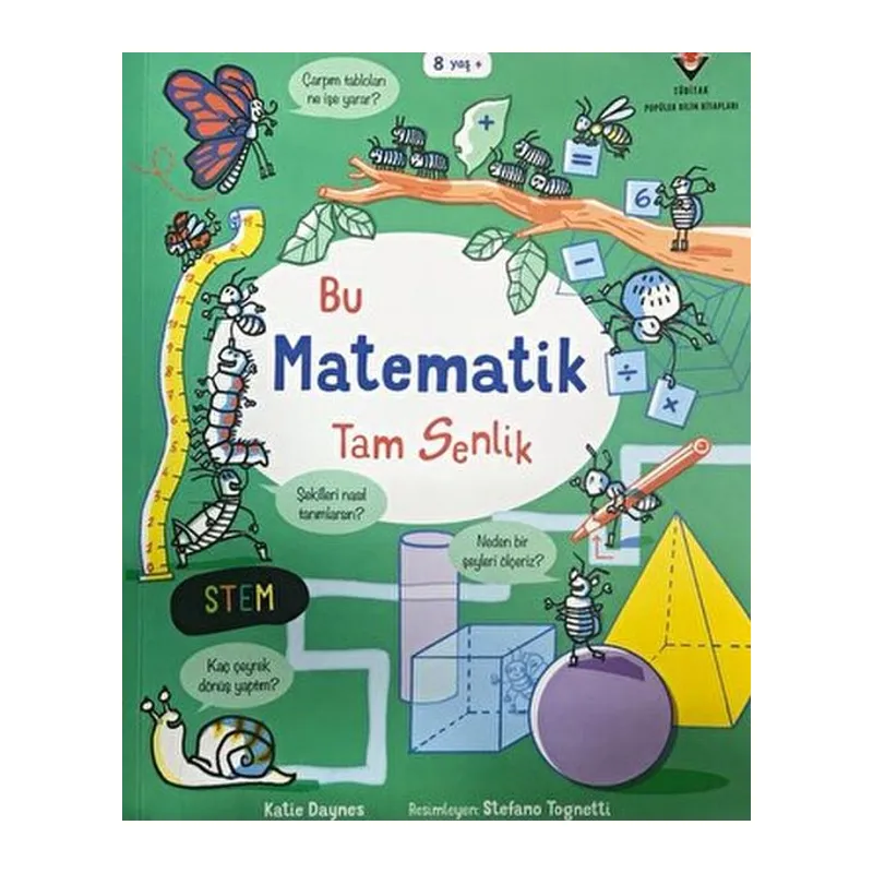 Bu Matematik Tam Senlik