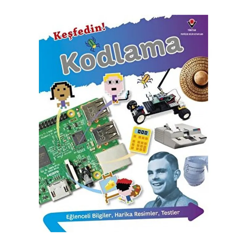 Keşfedin! - Kodlama