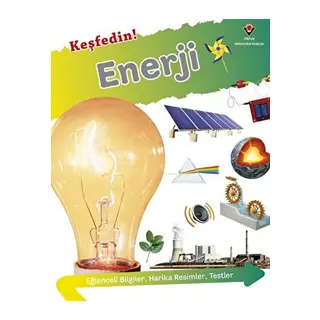Keşfedin! - Enerji