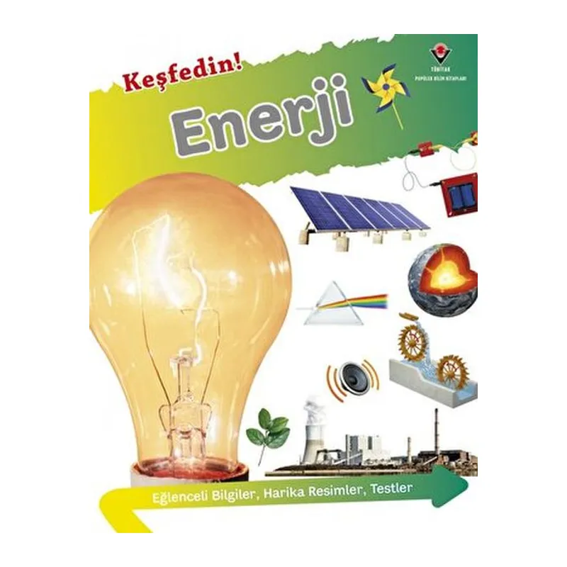 Keşfedin! - Enerji