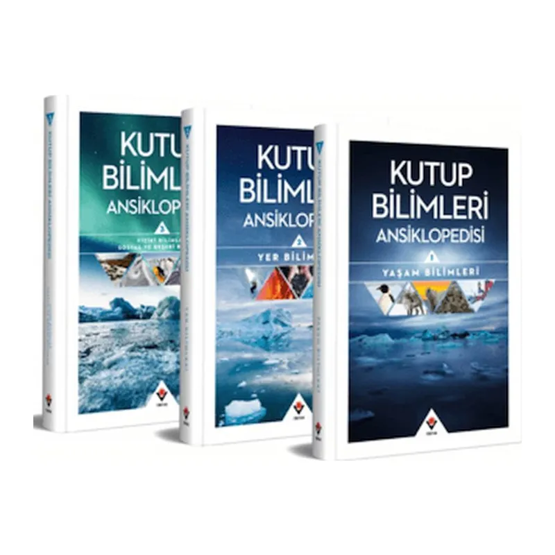 Kutup Bilimleri Ansiklopedisi (3 Kitap)