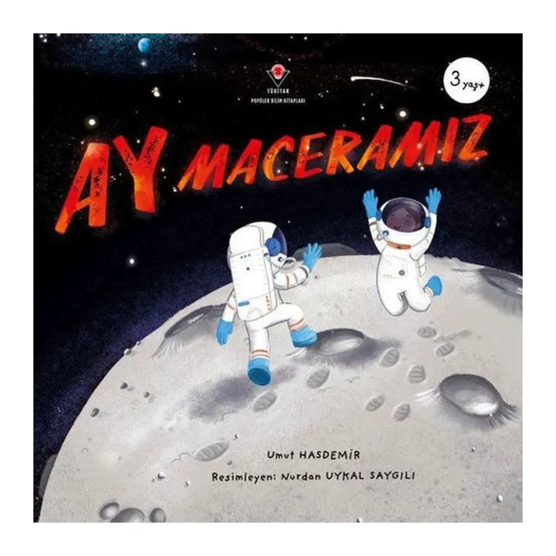 Ay Maceramız