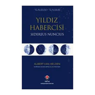 Yıldız Habercisi - Sidereus Nuncius