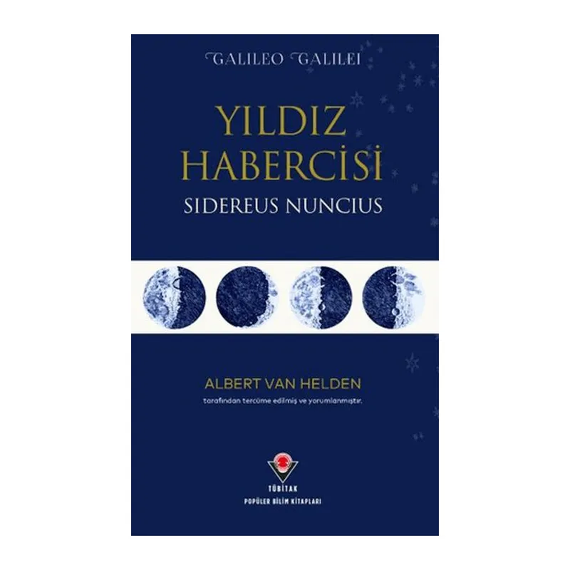Yıldız Habercisi - Sidereus Nuncius