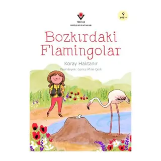 Bozkırdaki Flamingolar