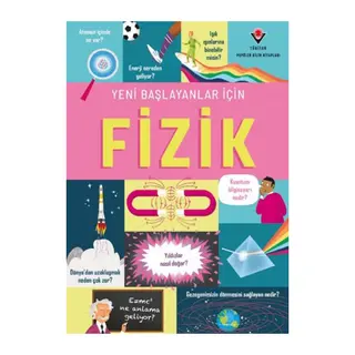Yeni Başlayanlar İçin Fizik