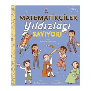 Matematikçiler Yıldızları Sayıyor!