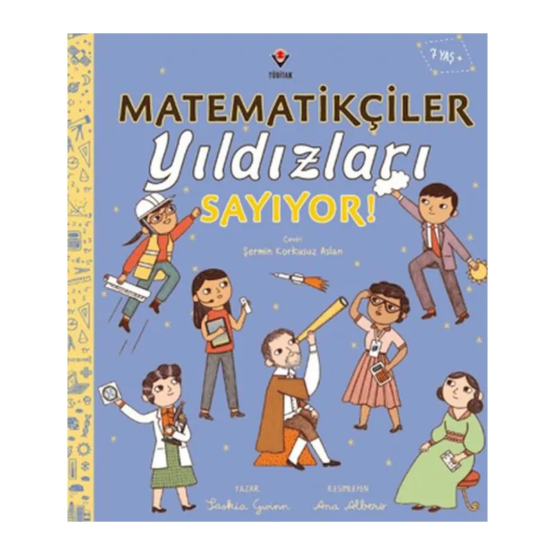 Matematikçiler Yıldızları Sayıyor!