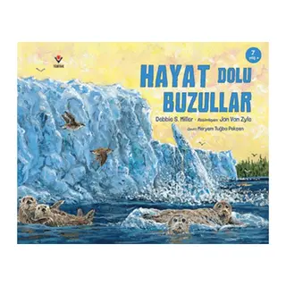 Hayat Dolu Buzullar