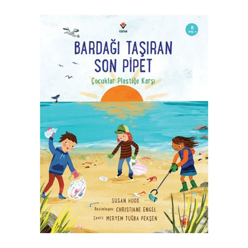 Bardağı Taşıran Son Pipet