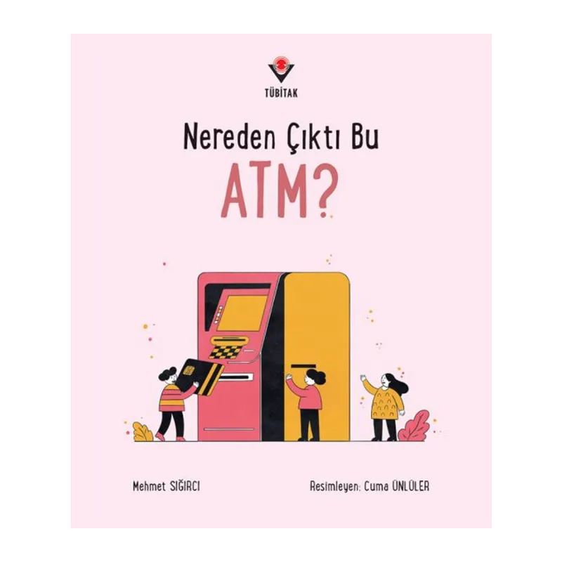 Nereden Çıktı Bu ATM?