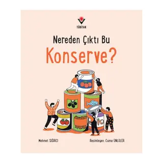 Nereden Çıktı Bu Konserve?