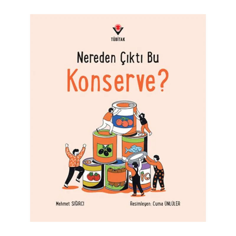 Nereden Çıktı Bu Konserve?